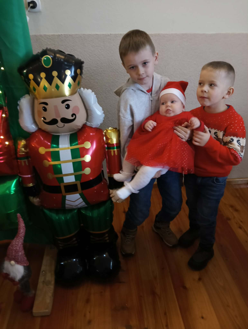 Mikołajki w Samarzewie