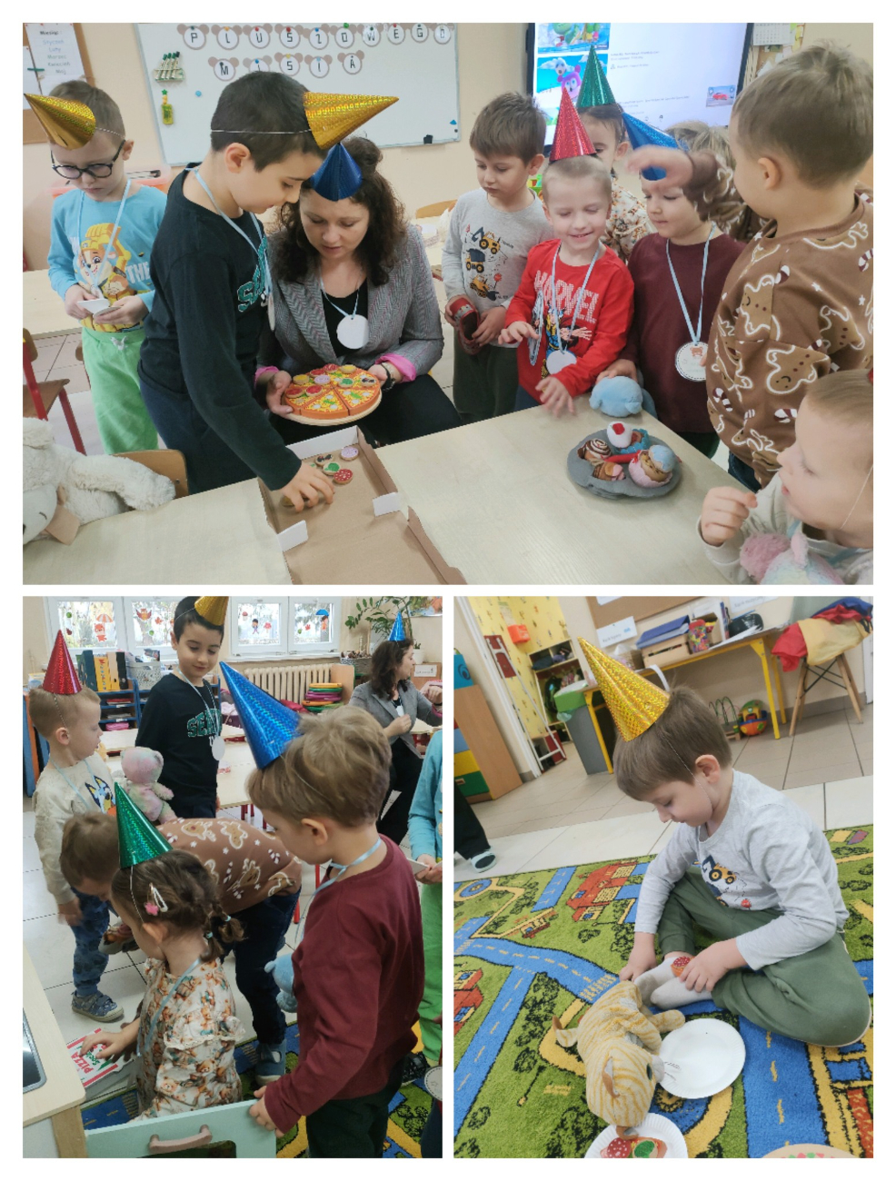 Dzień Pluszowego Misia w Koszutach