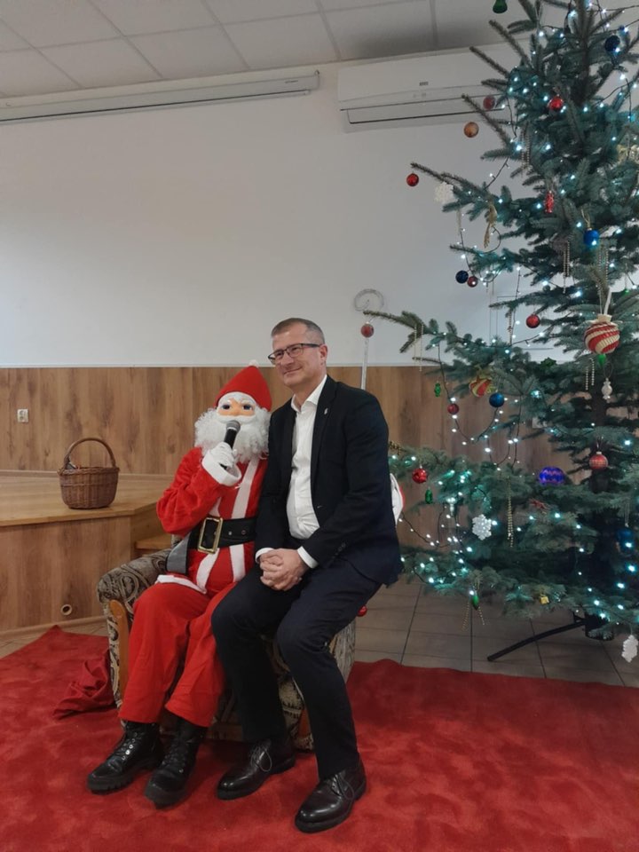 Świątecznie z KGW w Ratyniu