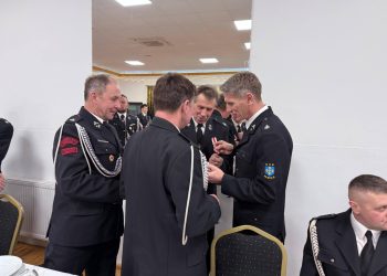 Strażackie spotkanie w Piotrowicach