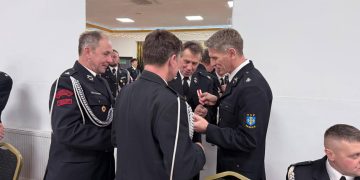 Strażackie spotkanie w Piotrowicach