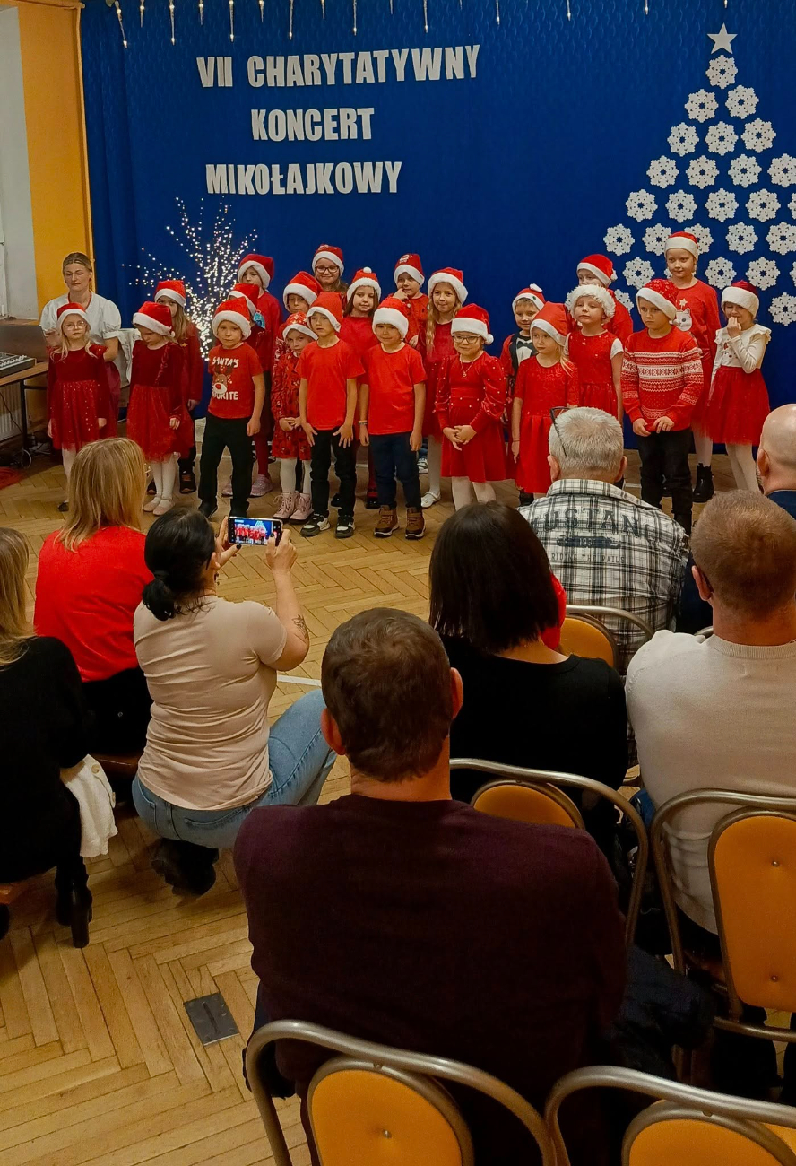 VII Charytatywny Koncert Mikołajkowy w Kotuni