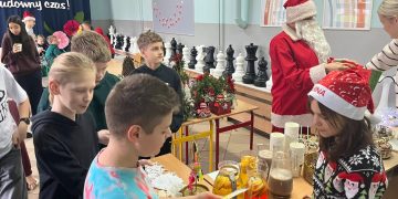 Kiermasz charytatywny w Cieninie Zabornym