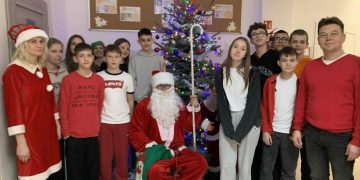 Mikołajki w Młodojewie