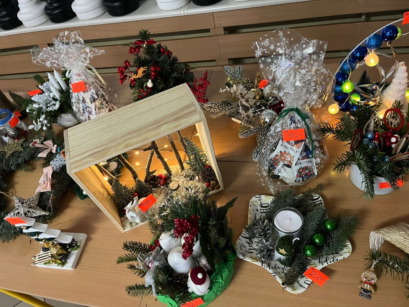 Mikołajki w Młodojewie