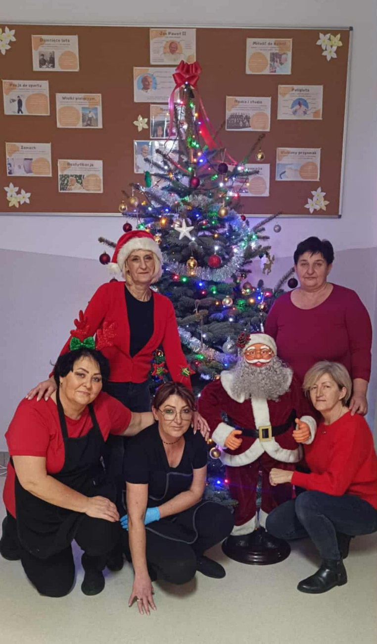 Mikołajki w Młodojewie