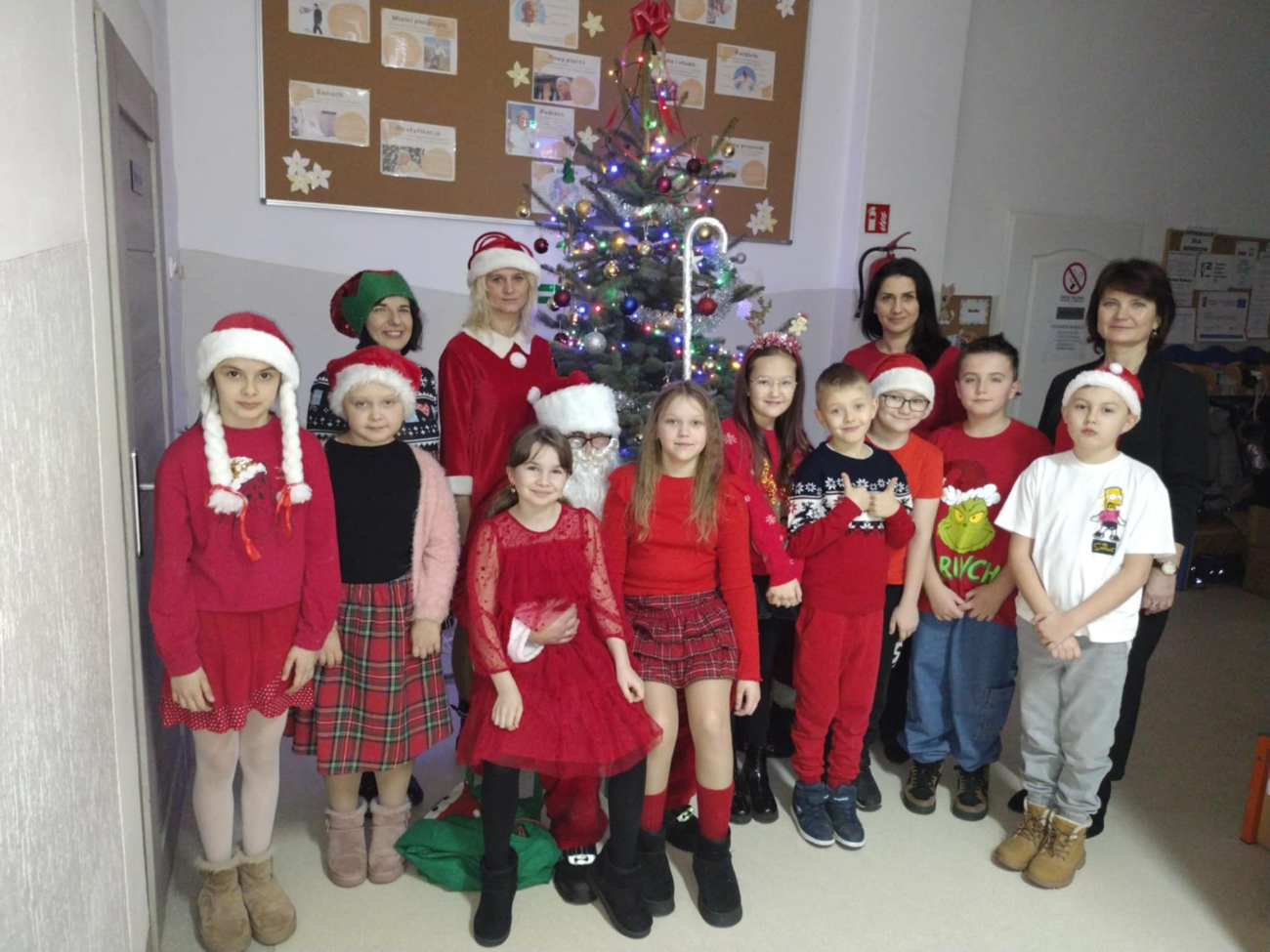 Mikołajki w Młodojewie