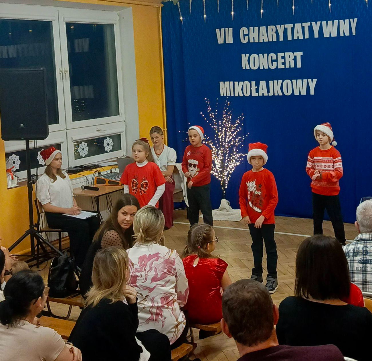 VII Charytatywny Koncert Mikołajkowy w Kotuni