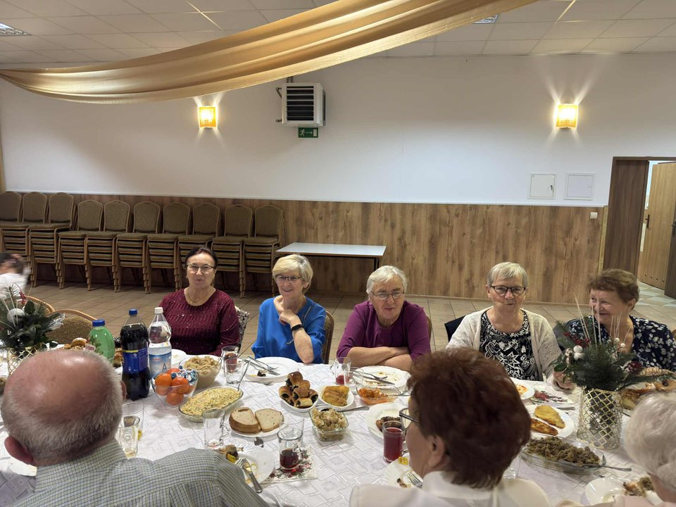 Świątecznie z KGW w Ratyniu