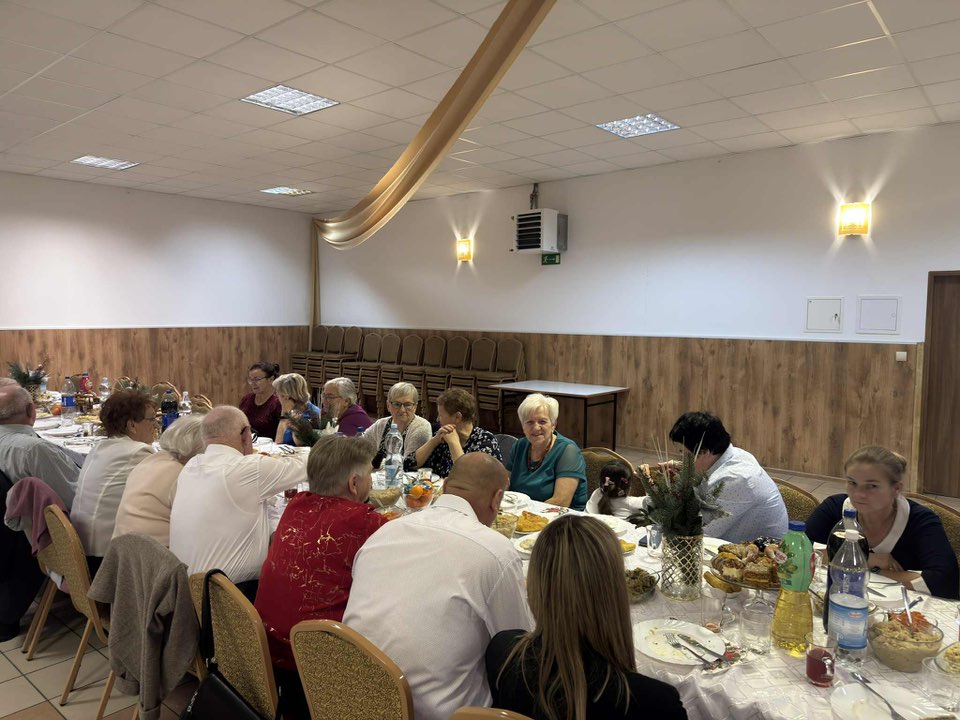 Świątecznie z KGW w Ratyniu