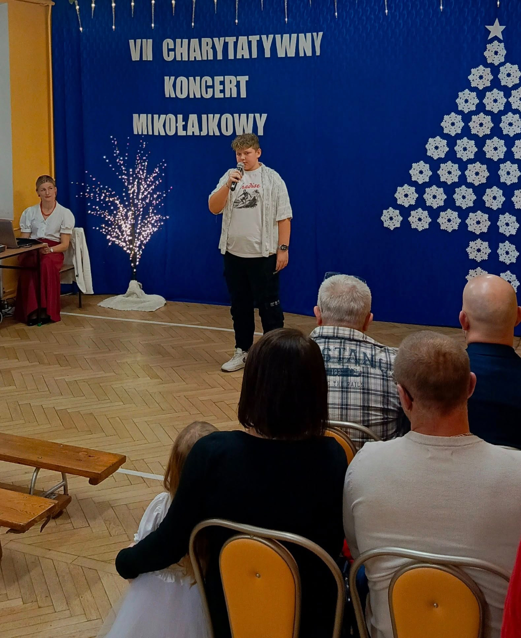 VII Charytatywny Koncert Mikołajkowy w Kotuni