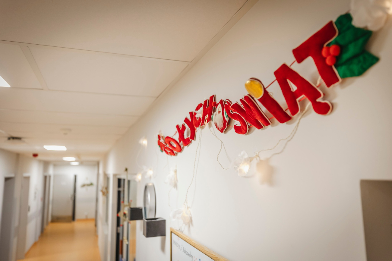 Wyjątkowe Mikołajki na Oddziale Noworodkowym. Zobacz zdjęcia