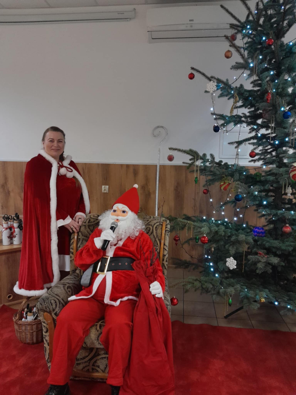 Świątecznie z KGW w Ratyniu