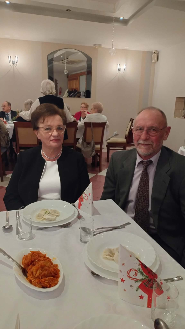 Świętowali zagórowscy seniorzy. Zobacz zdjęcia