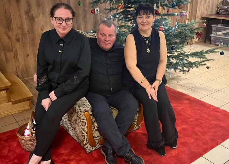 Świątecznie z KGW w Ratyniu