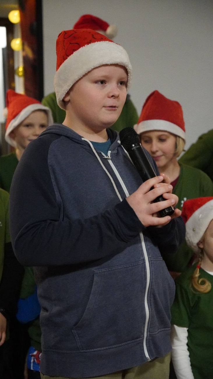 Chwaty przeżywają Adwent