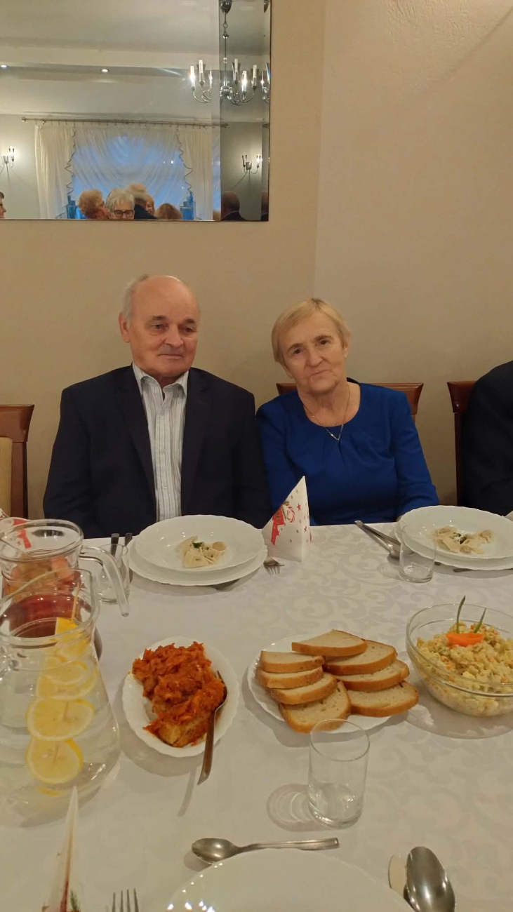 Świętowali zagórowscy seniorzy. Zobacz zdjęcia