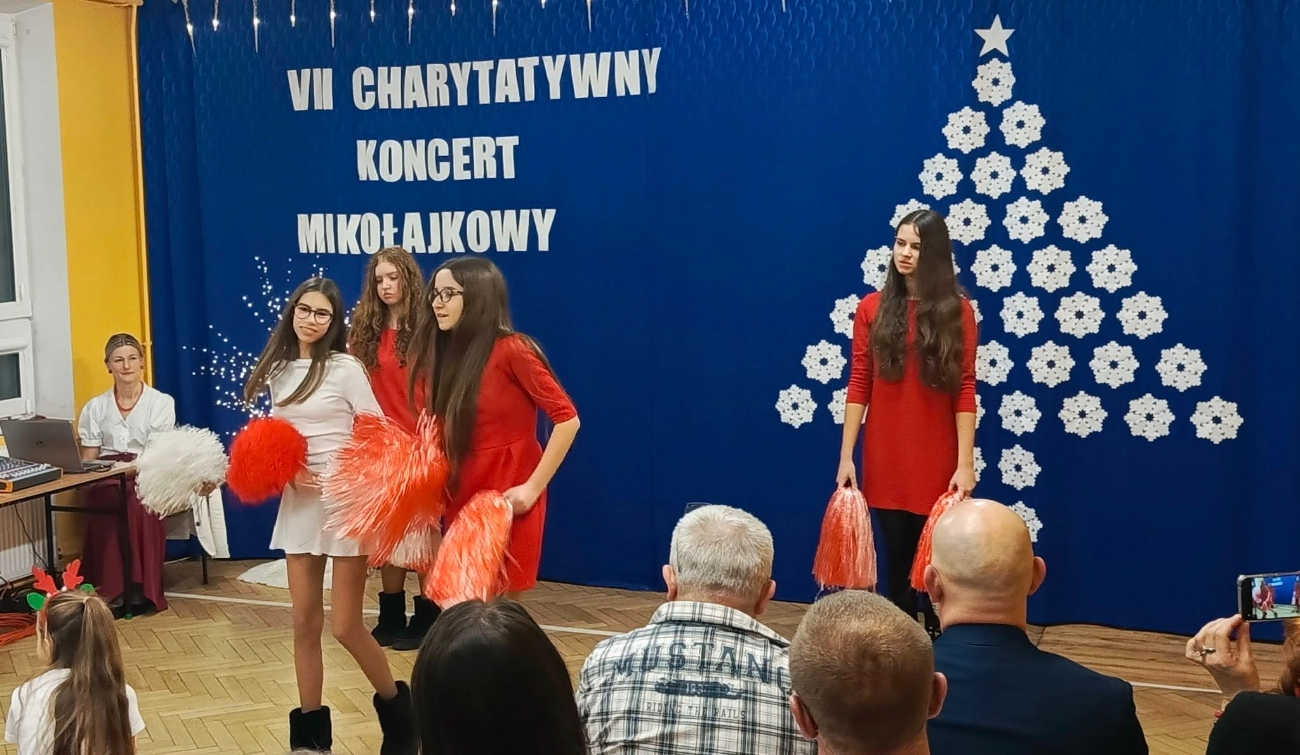 VII Charytatywny Koncert Mikołajkowy w Kotuni