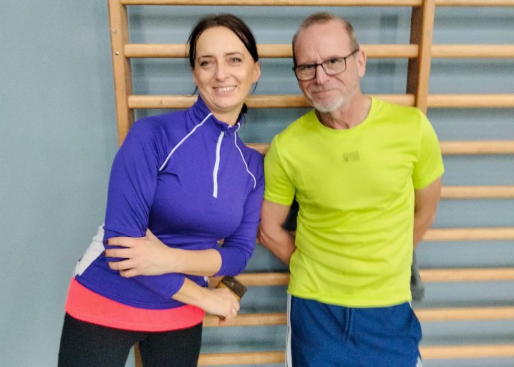 Mikołajkowy Turniej Tenisa Stołowego w Cieninie Zabornym