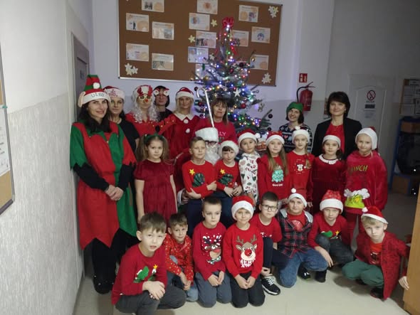 Mikołajki w Młodojewie