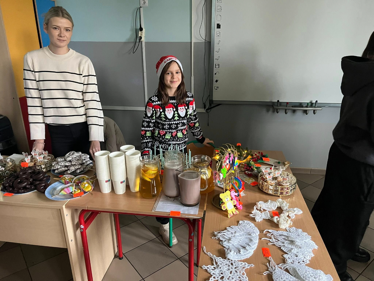 Mikołajki w Młodojewie