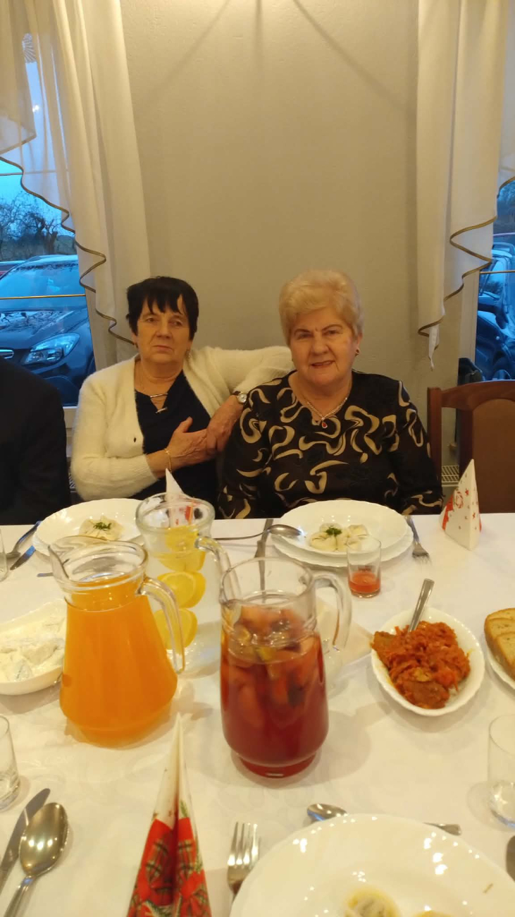 Świętowali zagórowscy seniorzy. Zobacz zdjęcia