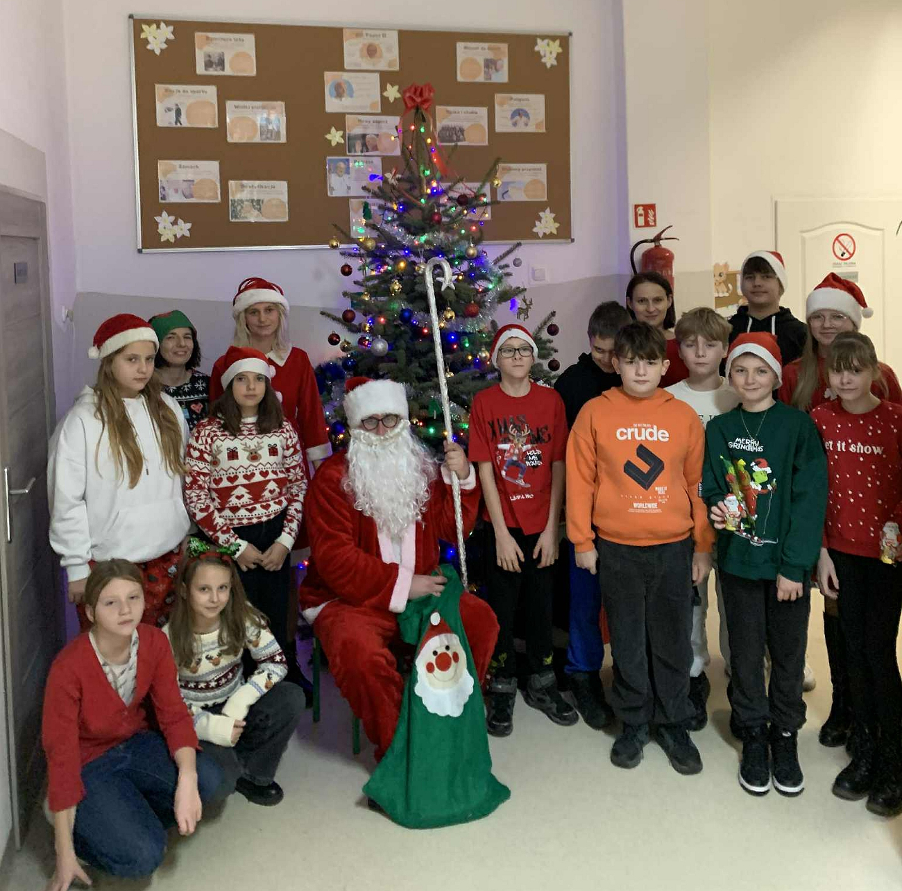 Mikołajki w Młodojewie