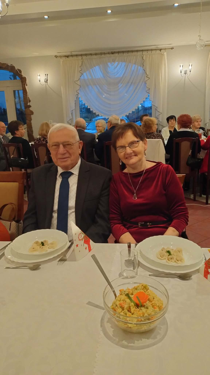Świętowali zagórowscy seniorzy. Zobacz zdjęcia