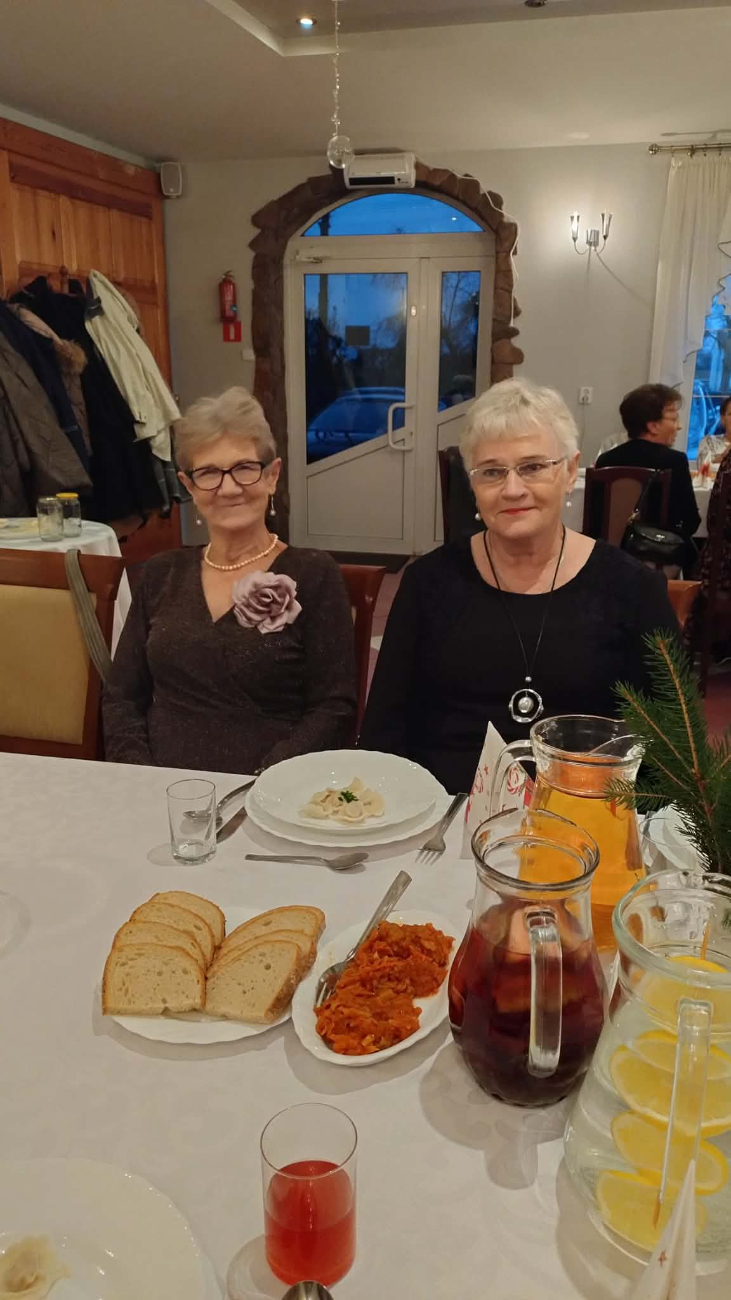 Świętowali zagórowscy seniorzy. Zobacz zdjęcia