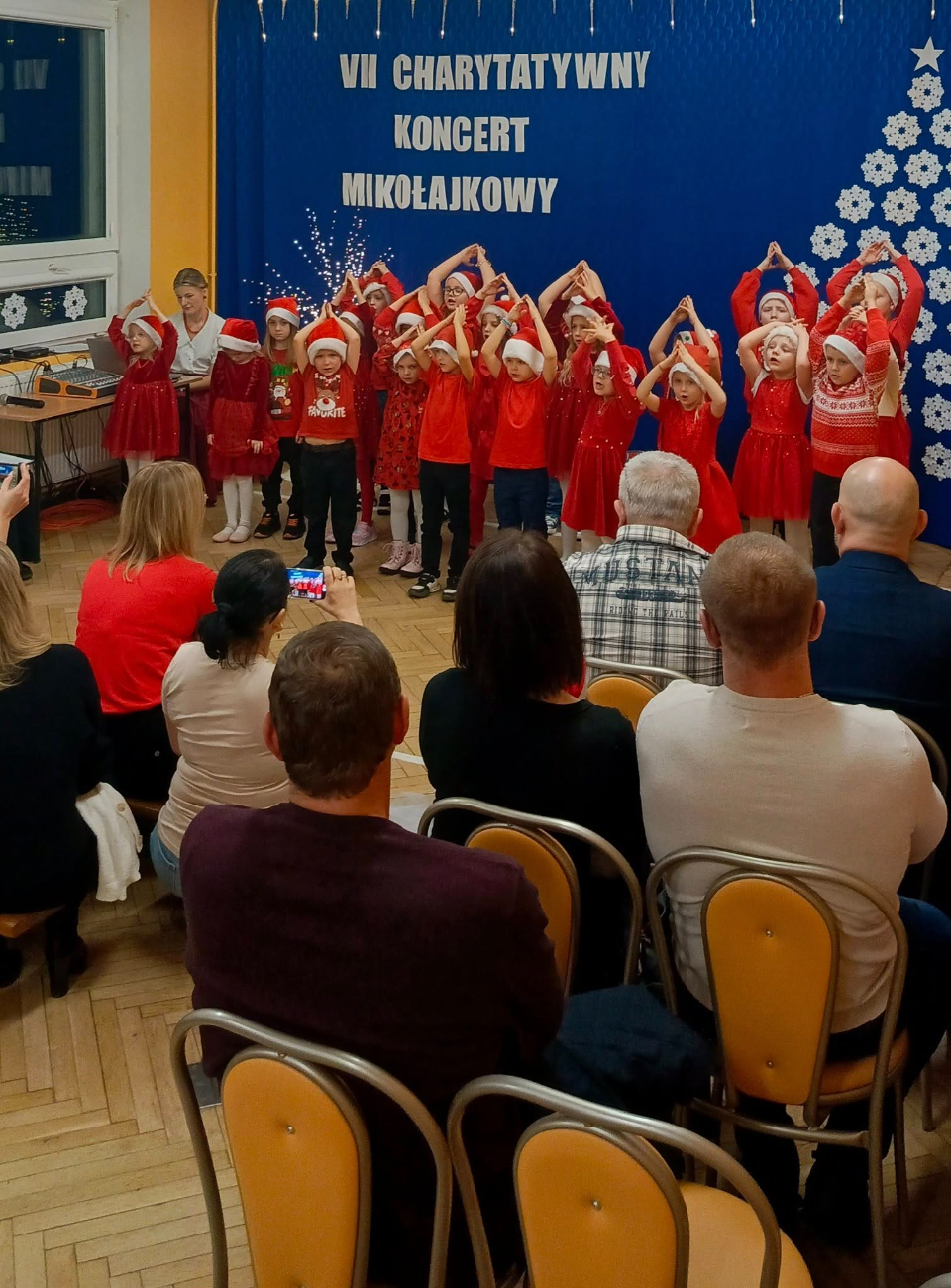 VII Charytatywny Koncert Mikołajkowy w Kotuni