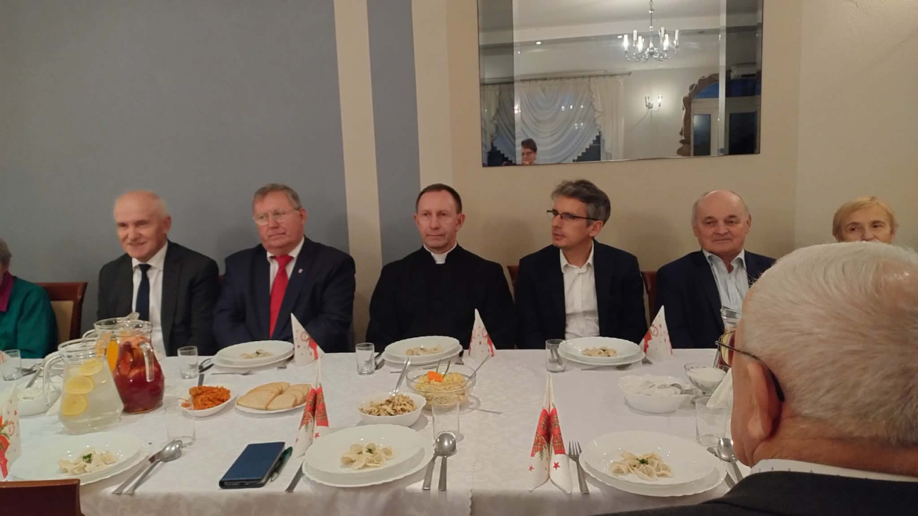 Świętowali zagórowscy seniorzy. Zobacz zdjęcia