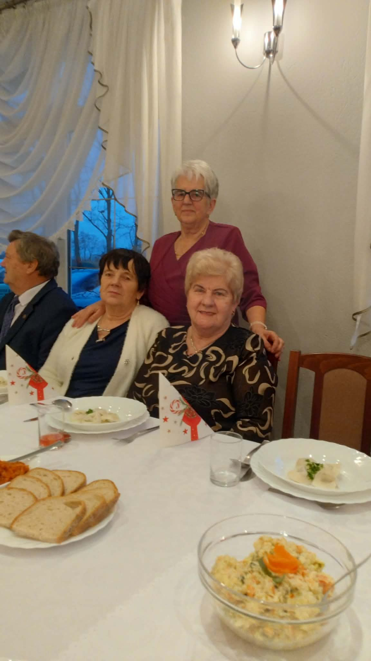 Świętowali zagórowscy seniorzy. Zobacz zdjęcia