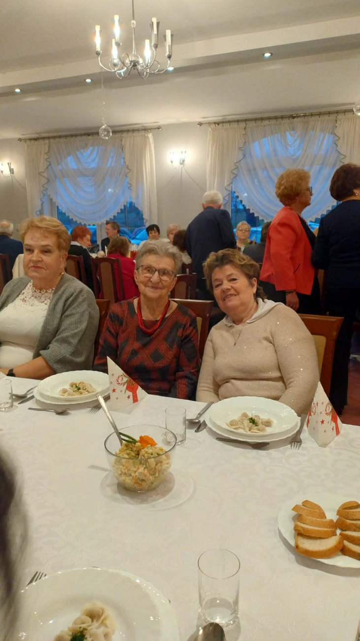 Świętowali zagórowscy seniorzy. Zobacz zdjęcia