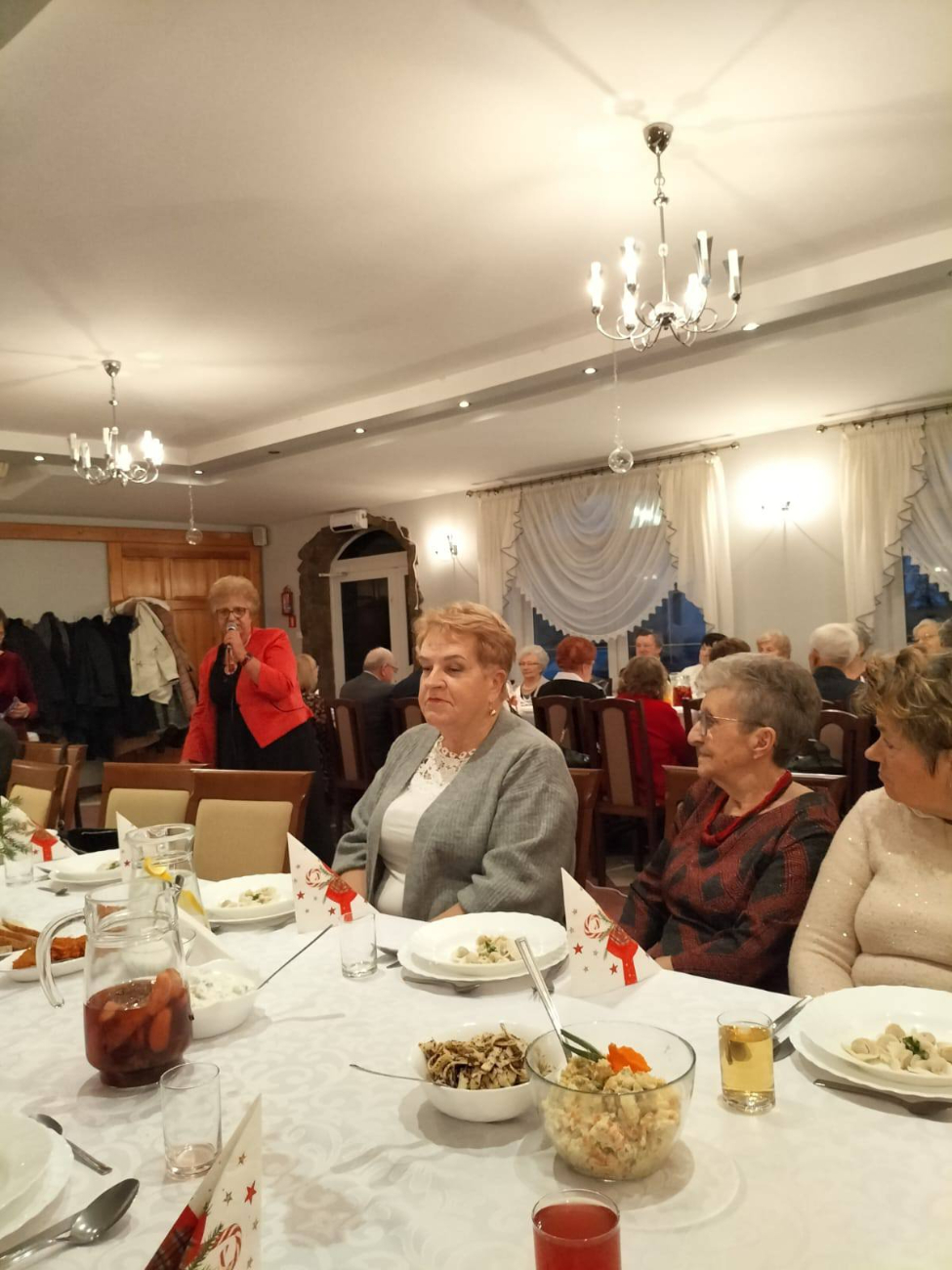 Świętowali zagórowscy seniorzy. Zobacz zdjęcia