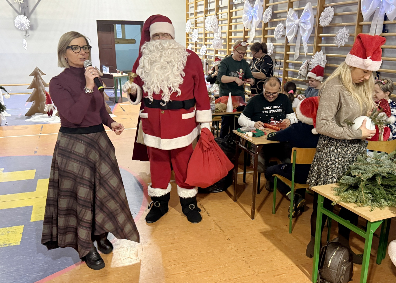 Magia Świąt w Jedynce