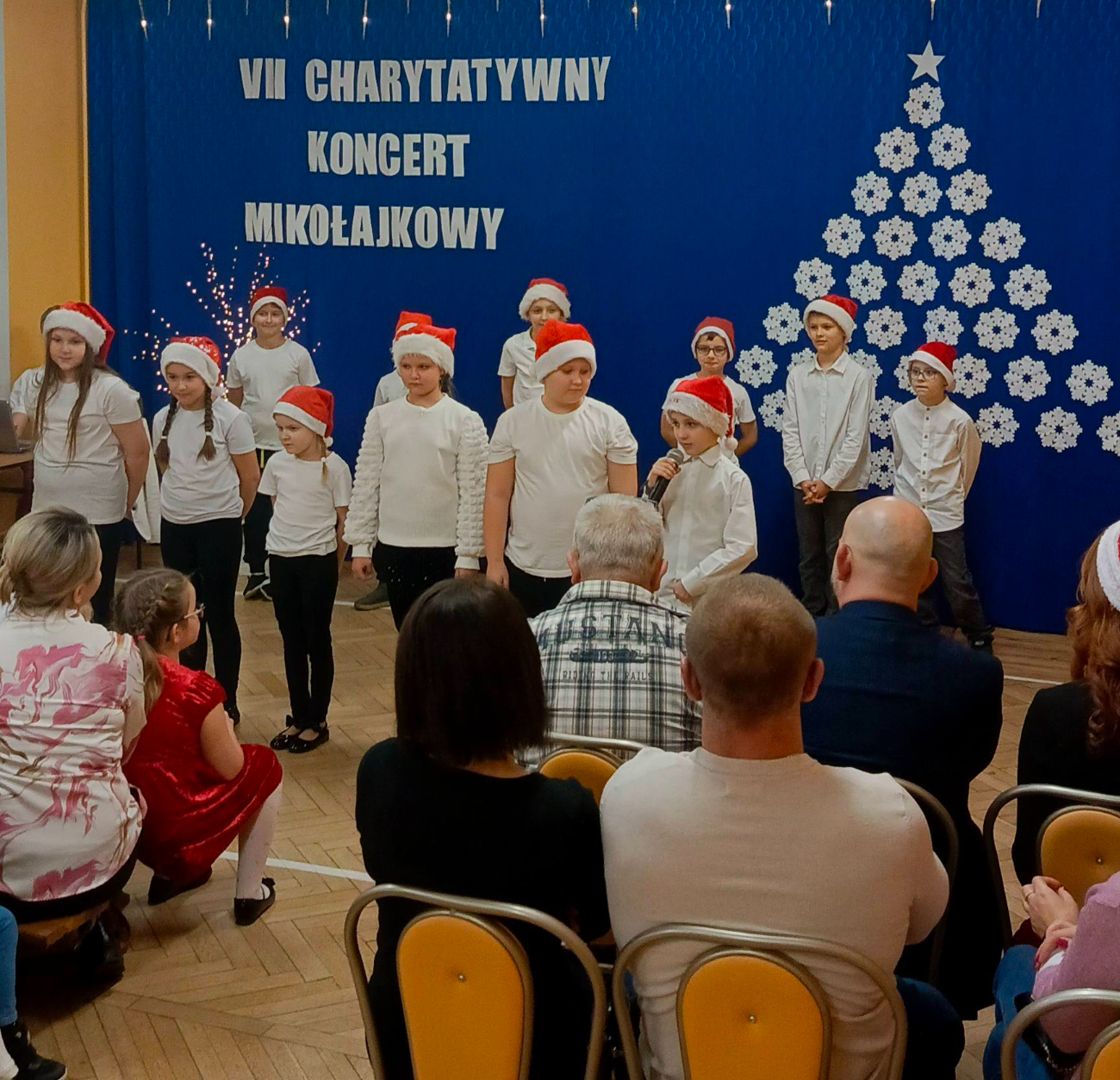 VII Charytatywny Koncert Mikołajkowy w Kotuni