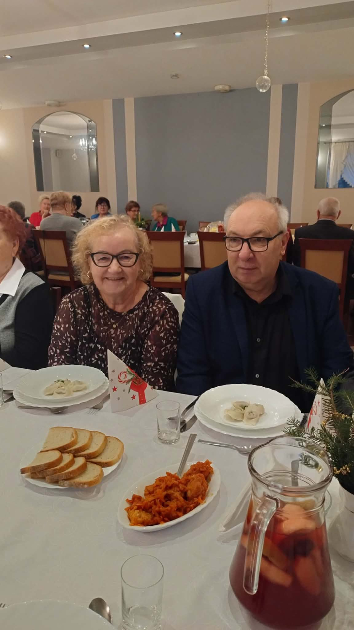 Świętowali zagórowscy seniorzy. Zobacz zdjęcia