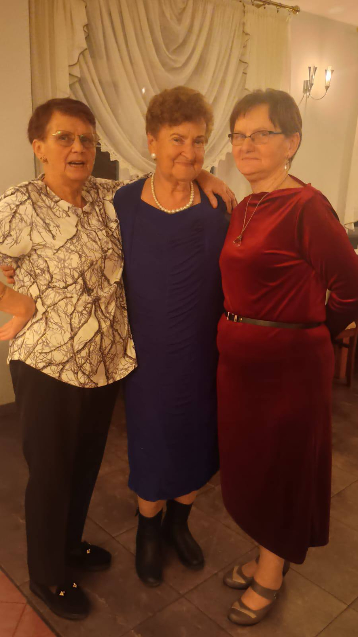 Świętowali zagórowscy seniorzy. Zobacz zdjęcia