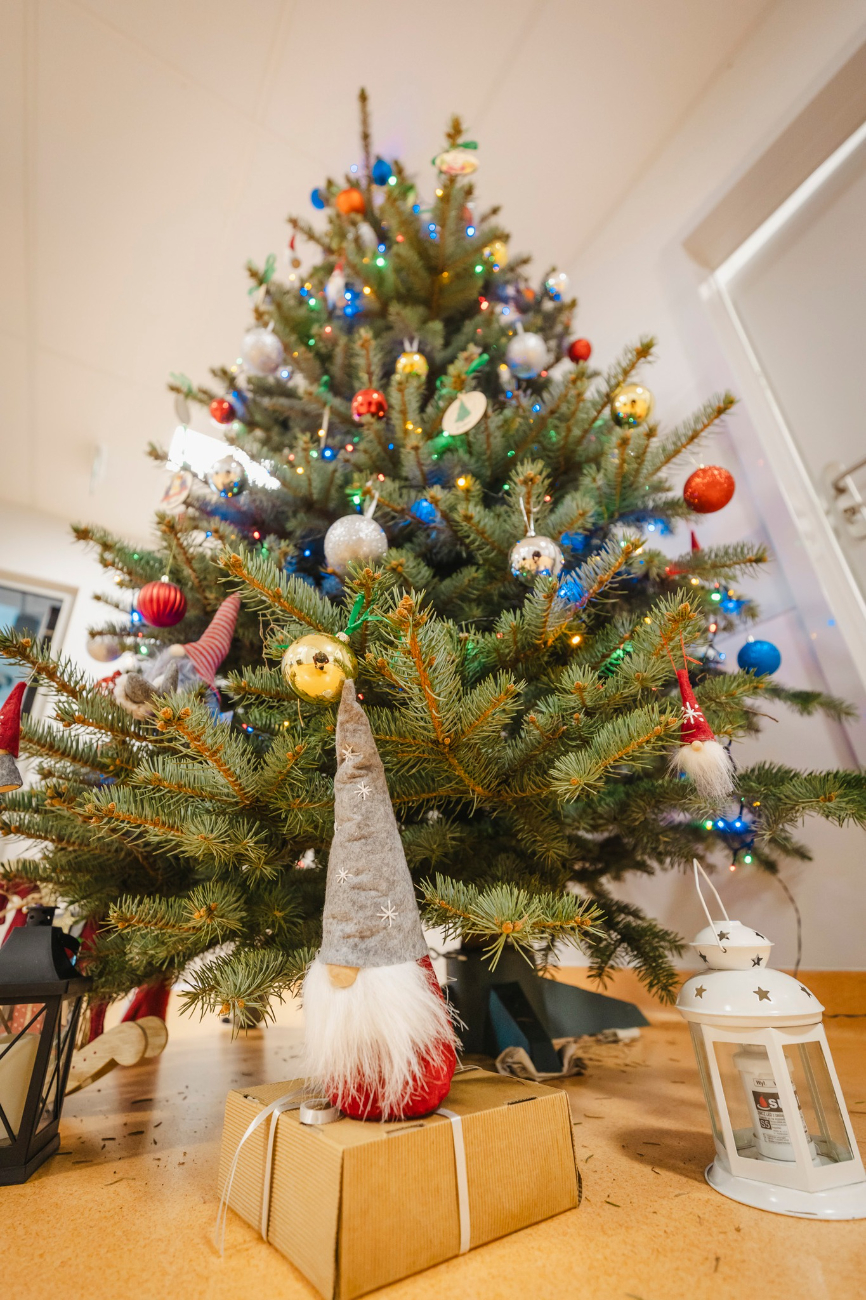 Wyjątkowe Mikołajki na Oddziale Noworodkowym. Zobacz zdjęcia