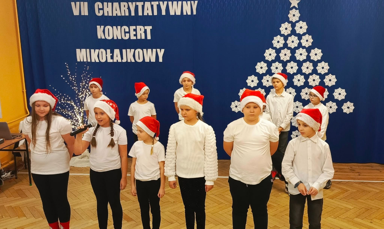 VII Charytatywny Koncert Mikołajkowy w Kotuni