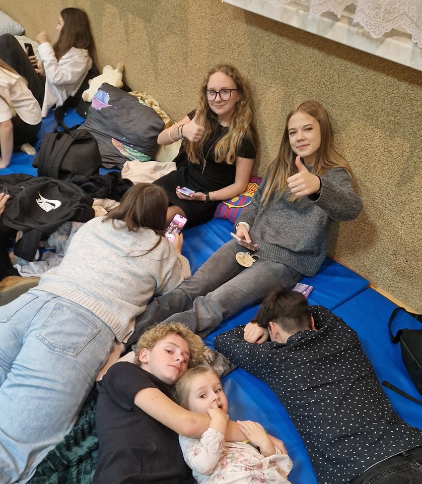 Gorące serduszka u Małych Odkrywców w Piotrowicach