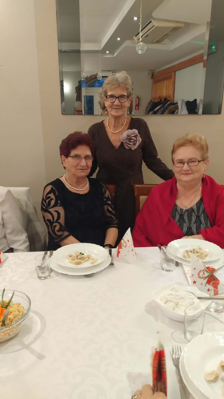 Świętowali zagórowscy seniorzy. Zobacz zdjęcia