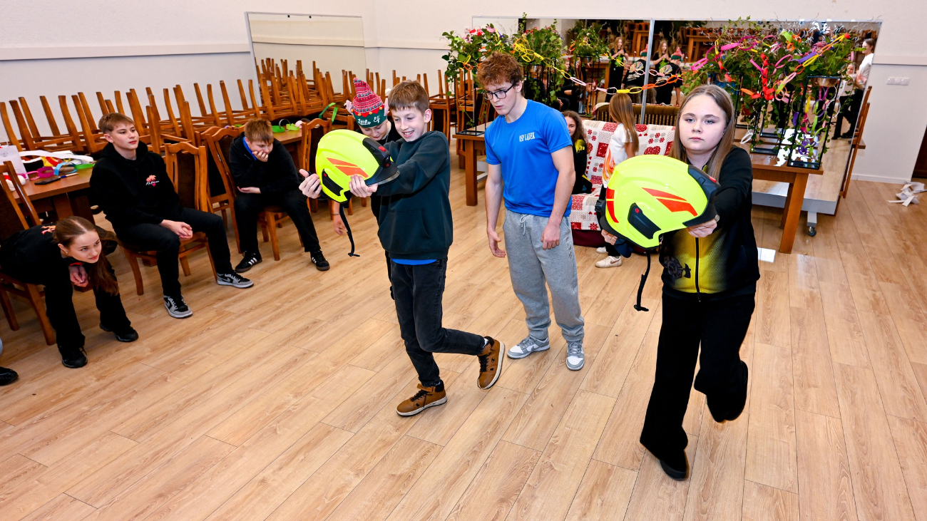 Mikołajki MDP w Lądku