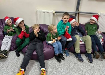 Chwaty przeżywają Adwent