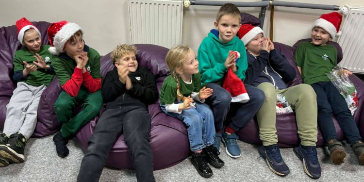 Chwaty przeżywają Adwent