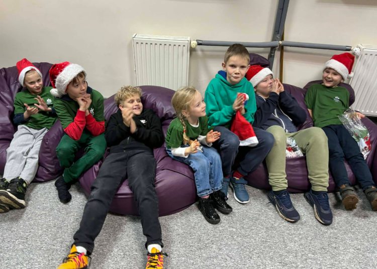 Chwaty przeżywają Adwent