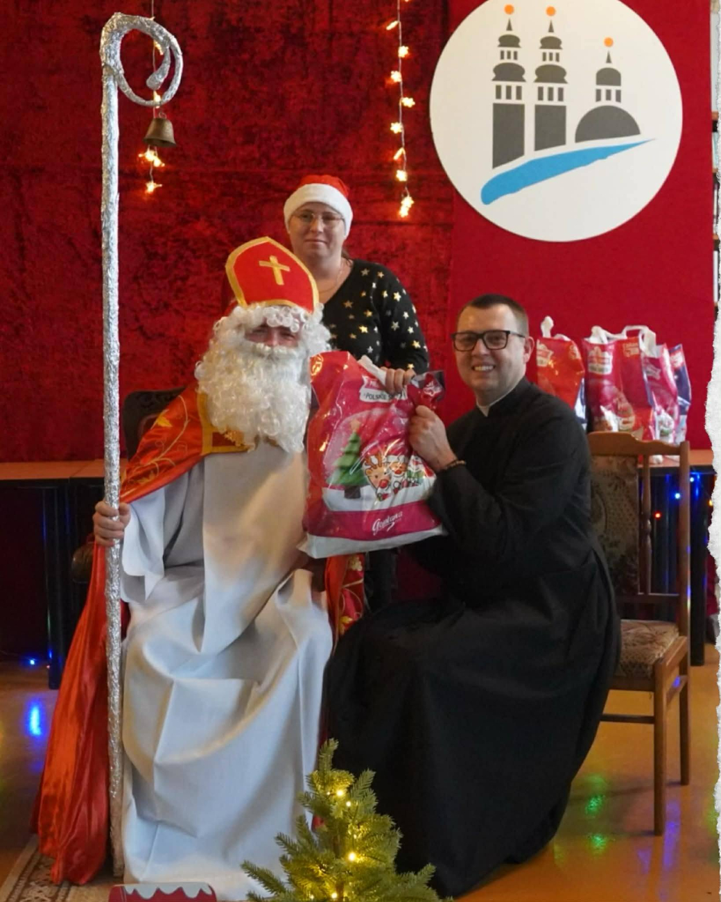 Świątecznie z KGW w Ratyniu