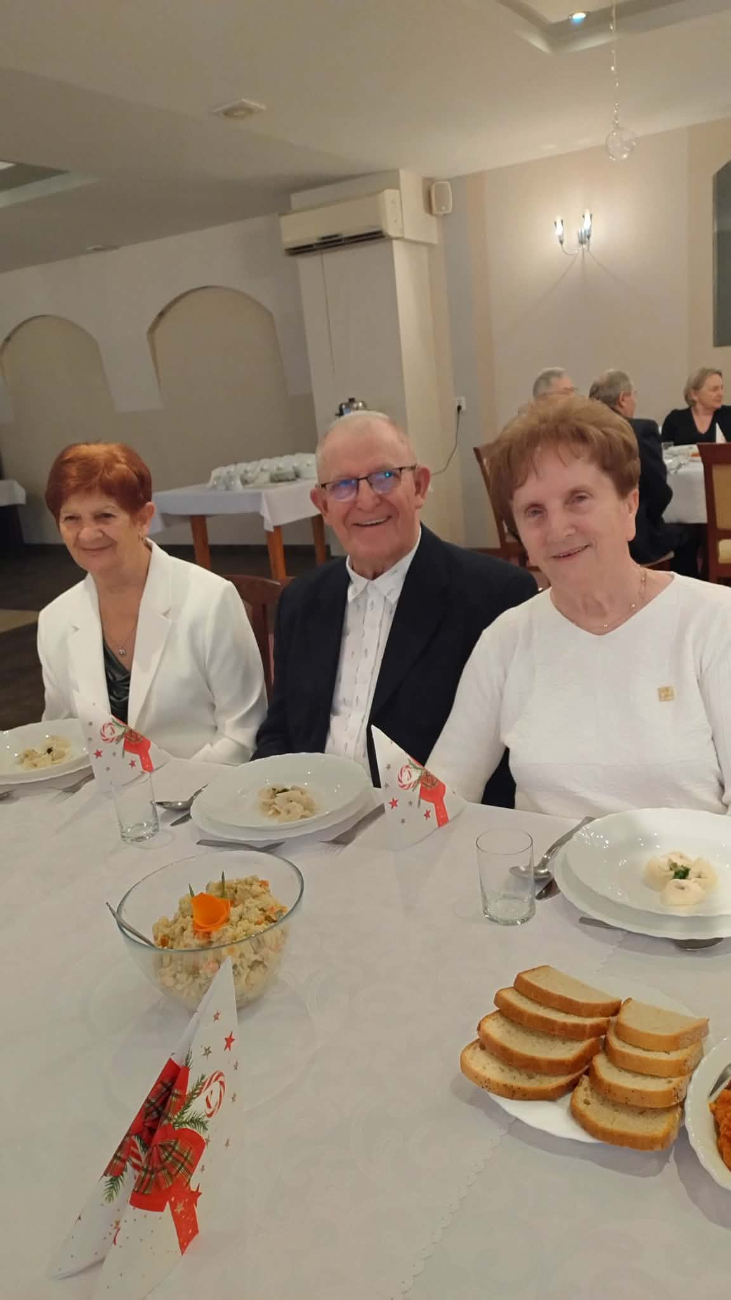 Świętowali zagórowscy seniorzy. Zobacz zdjęcia