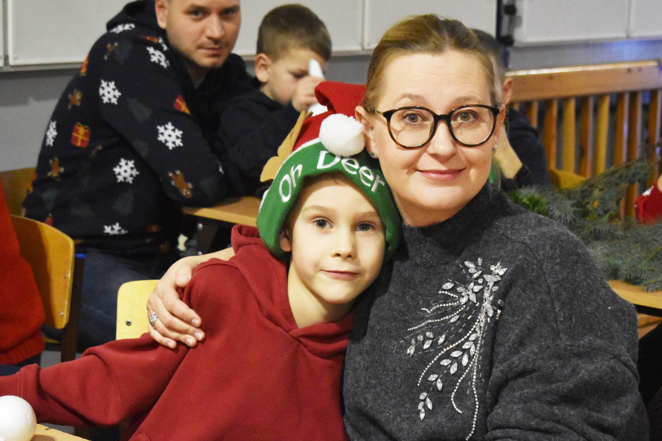 Magia Świąt w Jedynce