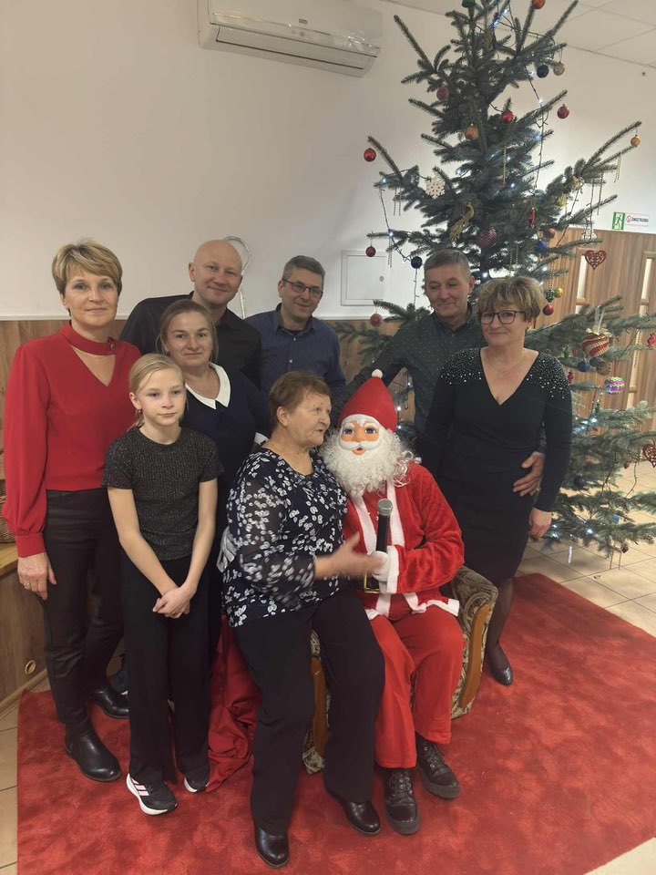Świątecznie z KGW w Ratyniu